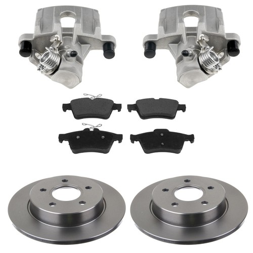 Bremssattel hinten für ford - hinten,
