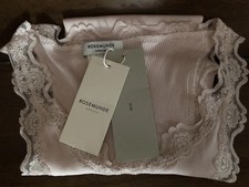 Damen Top Rosemunde  mit Seide