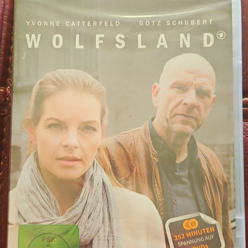 Wolfsland dvd krimi - wolfsland,