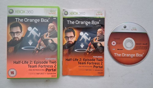 The orange box - life, 2
