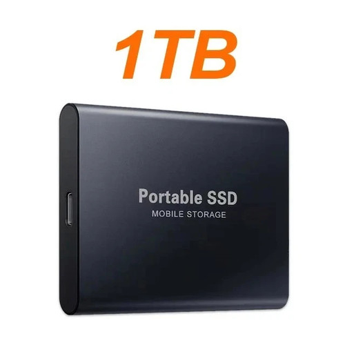 Externe ssd 1tb portable - ssd,