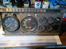 0868 Tacho Kombiinstrument Cockpit Armaturenbrett Iveco Magirus Cursor