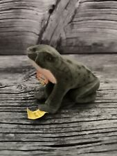Steiff Original Frosch Froggi 10cm, 3408.00 , sehr guter Zustand