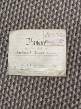 Nachlass Letzter Wille &