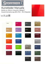 Kunstleder MANUELA -