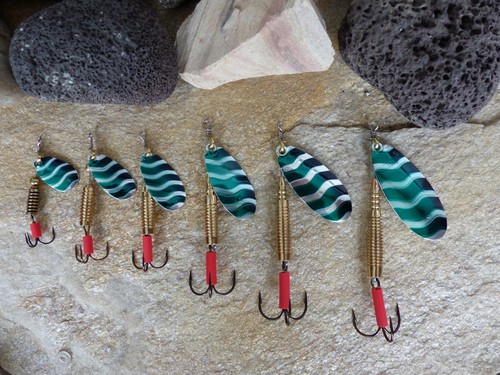 Spinner original rublex - spinner, stripe