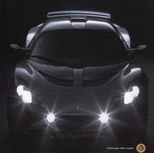 LOTUS EXIGE ELISE 111 S R
