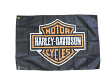 HARLEY DAVIDSON FLAGGE 3 X 2