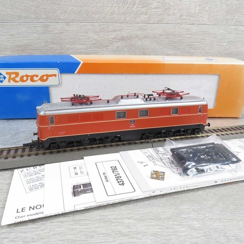 Roco 43762 öbb - -, e-lok