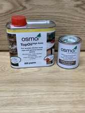 Osmo Top Öl Graphit 3039 NEU