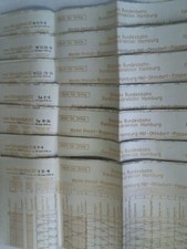 Bundesbahndirektion Hamburg -