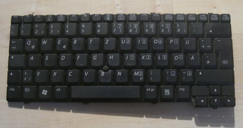 Tastatur compaq notebook - tastatur,