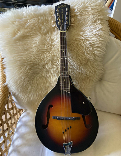 Gretsch new yorker mandoline - yorker,