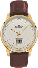 Dugena Herren-Armbanduhr