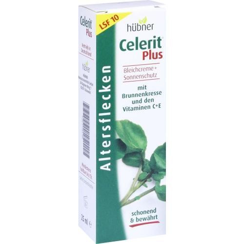 Celerit plus lichtschutzfaktor - celerit,