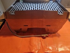 Skotti GRILL - Einfach überall grillen - kleinste Packmasse Steckgrill faltbar