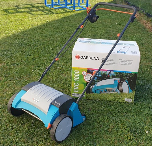 Gardena evc 1000 - gardena,
