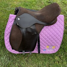 Thorowgood T4 16,5" Sattel |