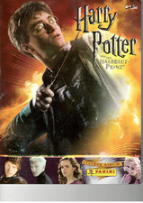 PANINI STICKER ALBUM HARRY