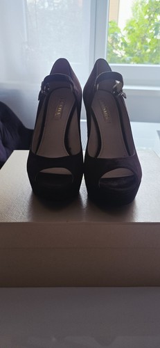 Prada schuhe neuwertig - schuhe,