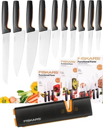Fiskars messerset 10 - ff,