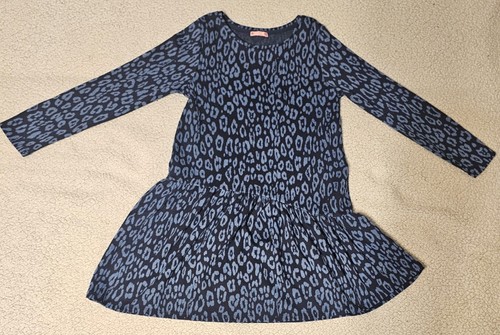 Kleid mit leopardmuster cool - mit,