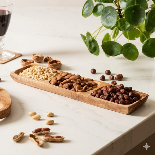 Handgefertigte antipasti aus - handgefertigte,