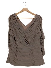 ALBA MODA Langarm-Bluse Damen