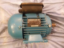 Elektromotor Einphasig 240 AC
