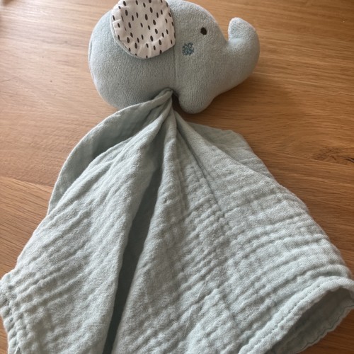 Rossmann babydream schmusetuch - rossmann,
