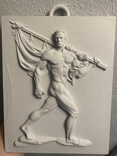 Arno Breker The Watchman 3d