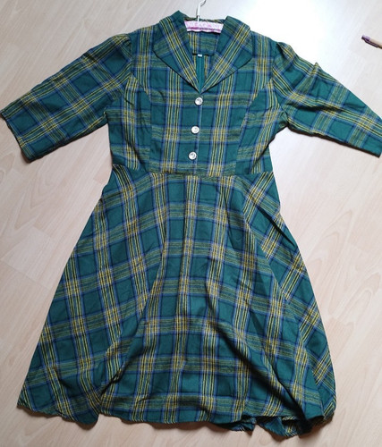 Karokleid 42 44 - l-xl, 42/44