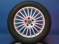 Mercedes V-Klasse Winterräder Winterreifen neu Vito 17 Zoll original Felgen W447