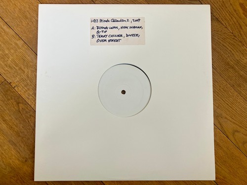 Mlp moodymann private - ep/mlp,