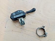 Schalthebel Sachs Torpedo Klickschalter Klickbox 3-Gang plus Schelle