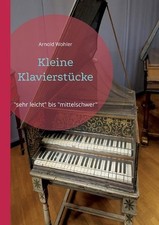 Kleine Klavierstcke: "sehr