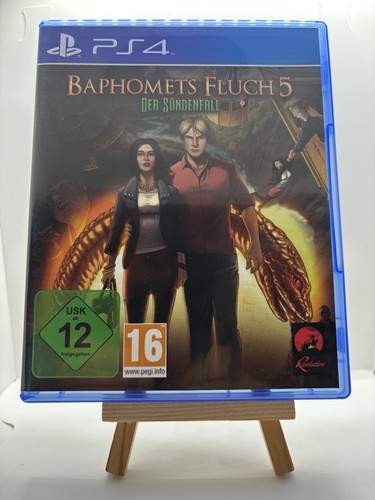 Baphomets fluch der - baphomets,