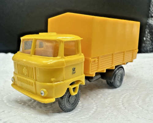 Ddr dbp ifa lkw - ddr, "