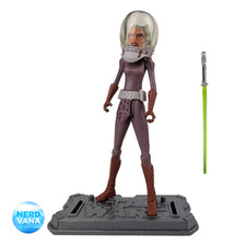 Star Wars Ahsoka Tano Space Suit The Clone Wars 2009 Hasbro Complete