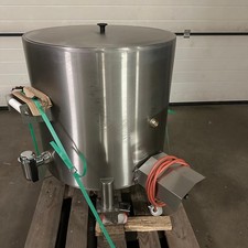 Kochkessel Beistellkessel