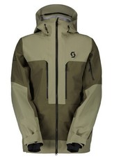SCOTT VERTIC Ripstop 3Lagen Jacket Man Herren Skijacke SCOTT *NEU*