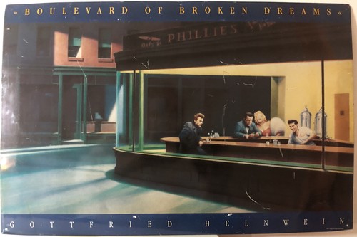 Boulevard broken dreams - boulevard, of