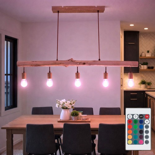 Rgb led retro - led, pendel
