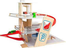 Small foot parkhaus - small, |
