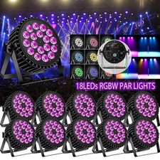 10X 270W U King Par  18 LED