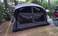 Camping Zelt Tunnelzelt