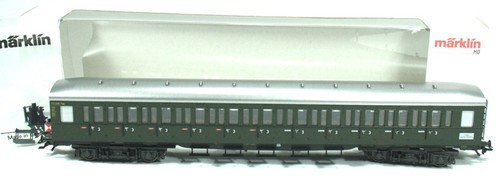 Märklin 43119 abteilwagen - märklin,