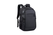 Moderner Laptop-Rucksack mit