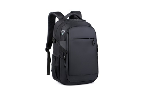 Moderner laptop rucksack mit - moderner, laptop-rucksack