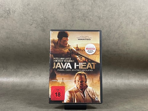 Java heat insel der - heat,